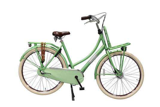 Altec retro 28 inch 57 cm dames 3v rollerbrake lichtgroen