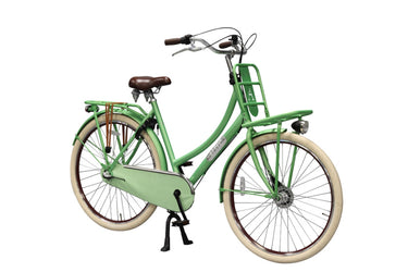 Altec retro 28 inch 57 cm dames 3v rollerbrake lichtgroen