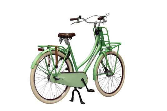 Altec retro 28 inch 57 cm dames 3v rollerbrake lichtgroen