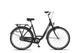Altec trend 28 inch 54 cm dames terugtraprem matzwart