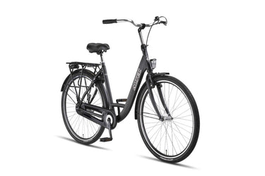 Altec trend 28 inch 54 cm dames terugtraprem matzwart