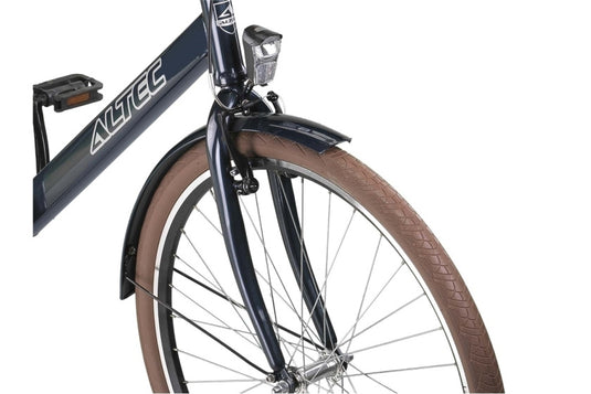 Altec trend 28 inch 52 cm heren terugtraprem blauw