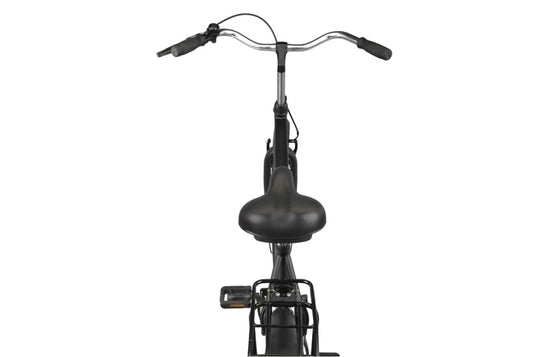 Altec trend 28 inch 56 cm heren terugtraprem matzwart