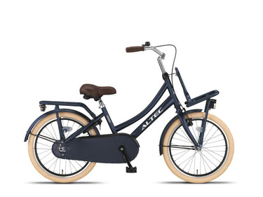 Altec urban 20 inch meisjes terugtraprem jeansblauw