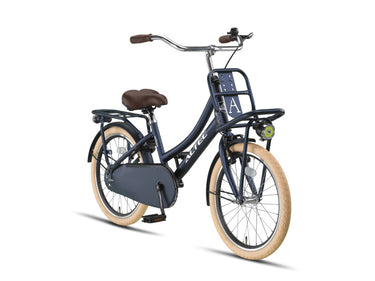 Altec urban 20 inch meisjes terugtraprem jeansblauw
