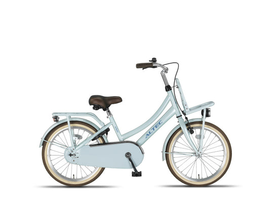 Altec urban 20 inch meisjes terugtraprem lichtblauw