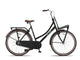 Altec urban 28 inch 57 cm dames terugtraprem matzwart