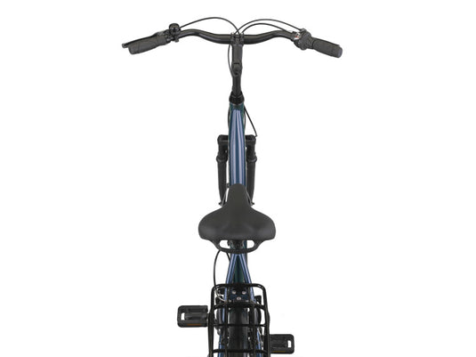 Altec verona 28 inch 52 cm dames 7v v-brakes petrolblauw