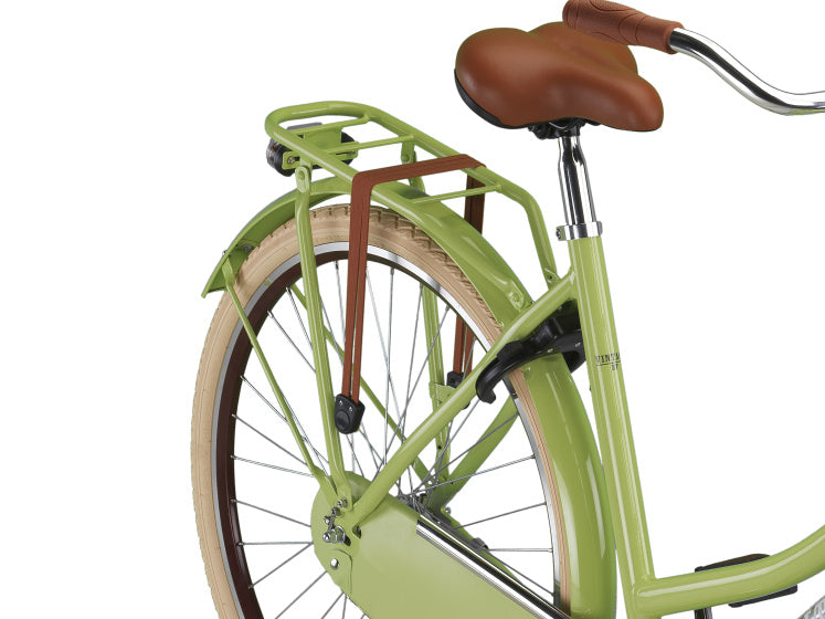 Load image into Gallery viewer, Altec vintage 28 inch 57 cm dames terugtraprem lichtgroen
