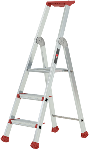 Altrex 503893 nimba enkel oploopbare trap | 3-treeds - 503893