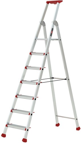 Altrex 503897 nimba enkel oploopbare trap | 7-treeds - 503897
