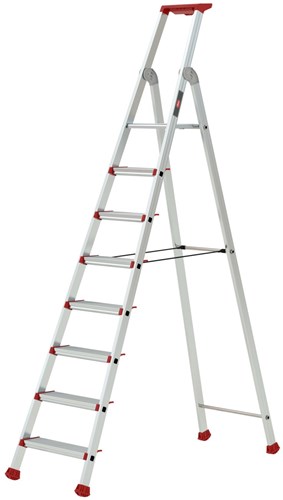 Altrex 503898 nimba enkel oploopbare trap | 8-treeds - 503898