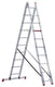 Altrex all round 2-delige reformladder ar 2050 2 x 10 - 108410