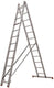 Altrex all round 2-delige reformladder ar 2060 2 x 12 - 108412