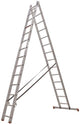 Altrex all round 2-delige reformladder ar 2065 2 x 14 - 108414
