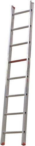 Altrex all round enkel rechte ladder ar 1020 1 x 8 108308