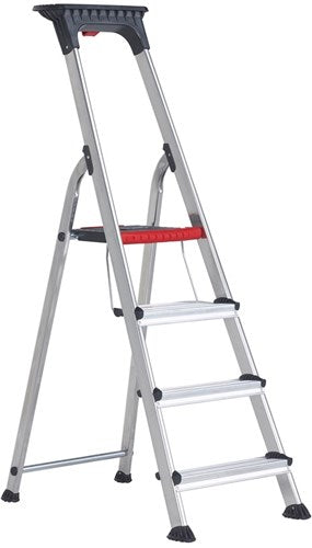 Altrex double decker huishoudtrap 4-treeds - 501104