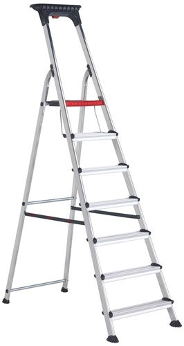 Altrex double decker huishoudtrap 7-treeds - 501107