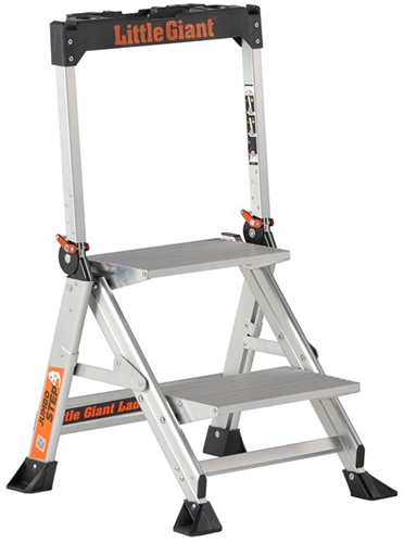 Altrex jumbo step | aluminium trap | 2 treden - 503042