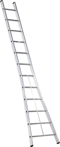 Altrex kibo enkele ladder | 1-delig | 1 x 12 - 515112