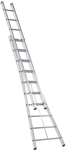 Altrex kibo opsteekladder | 2-delig | 2 x 10 - 515210