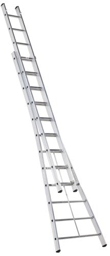 Altrex kibo opsteekladder | 2-delig | 2 x 12 - 515212