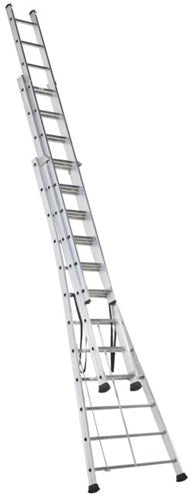 Altrex kibo reformladder | 3-delig | 3 x 10 - 515310
