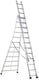 Altrex kibo reformladder | 3-delig | 3 x 12 - 515312