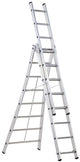 Altrex kibo reformladder | 3-delig | 3 x 8 - 515308