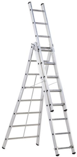 Altrex kibo reformladder | 3-delig | 3 x 8 - 515308