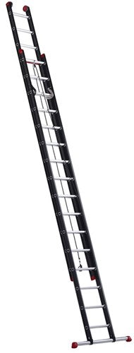 Altrex mounter 2-delige schuifladder zs 2080 2 x 16 - 124816