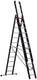 Altrex mounter 3-delige reformladder zr 3083 3 x 12 - 123612