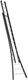 Altrex nevada 2-delige opsteekladder nzo 2083 2 x 14 - 241214