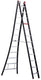 Altrex nevada 2-delige reformladder nzr 2063 2 x 12 - 242212