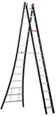 Altrex nevada 2-delige reformladder nzr 2072 2 x 14 - 242214
