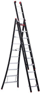 Altrex nevada 3-delige reformladder nzr 3075 3 x 10 - 242310