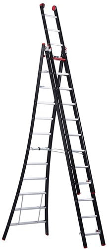 Altrex nevada 3-delige reformladder nzr 3083 3 x 12 - 242312