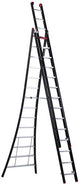 Altrex nevada 3-delige reformladder nzr 3094 3 x 14 - 242314