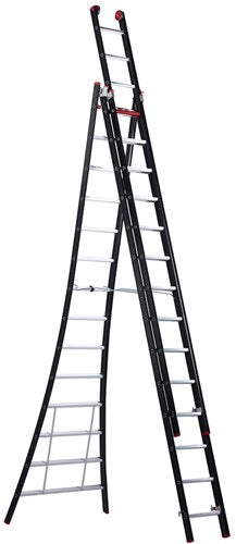 Altrex nevada 3-delige reformladder nzr 3094 3 x 14 - 242314