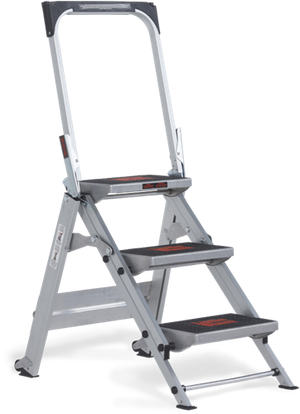 Altrex safety step | aluminium trap | 3 treden - 503003