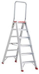 Altrex sierra dubbel oploopbare trap sdo 6-treeds - 194406