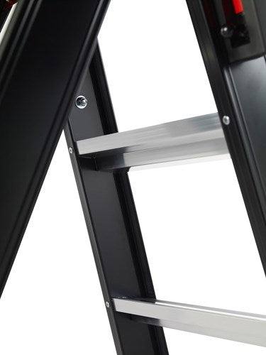 Afbeelding laden in galerijviewer, Altrex taurus dubbel oploopbare trap tdo 2 x 2 - 192502
