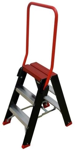 Altrex taurus dubbel oploopbare trap tdo 2 x 3 - 192603