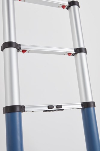 Altrex tl smart up active 1x11 - telescopische ladder - 500357