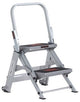Altrex safety step | aluminium trap | 2 treden - 503002