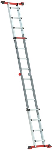 Altrex varitrex vouwladder tele pro 4x4 - 503714