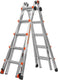 Altrex velocity | 4x5 treden | telescopische vouwladder - 48414102