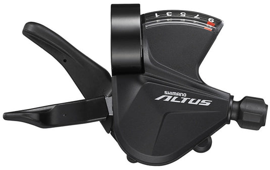Shimano altus sl-m2010 9-speed shift lever right