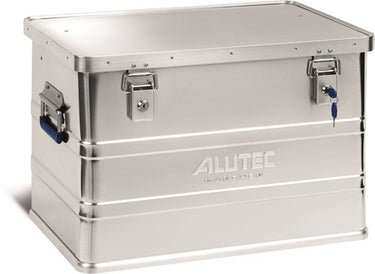 Opbergkist alutec alu11068 grijs