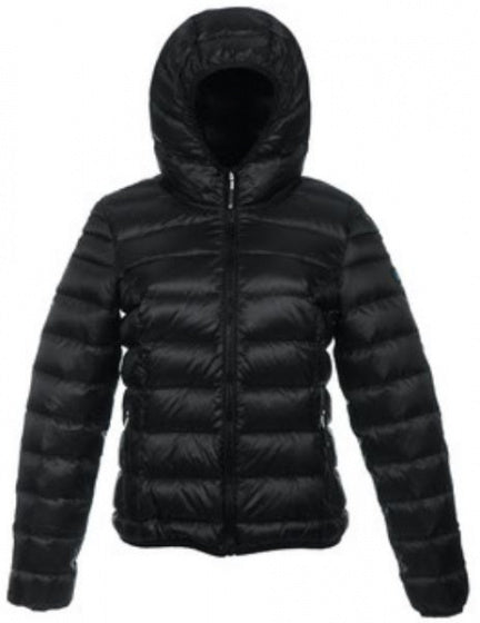 Load image into Gallery viewer, Alvivo Outdoorjas Aberdeen dames nylon zwart maat XXL

